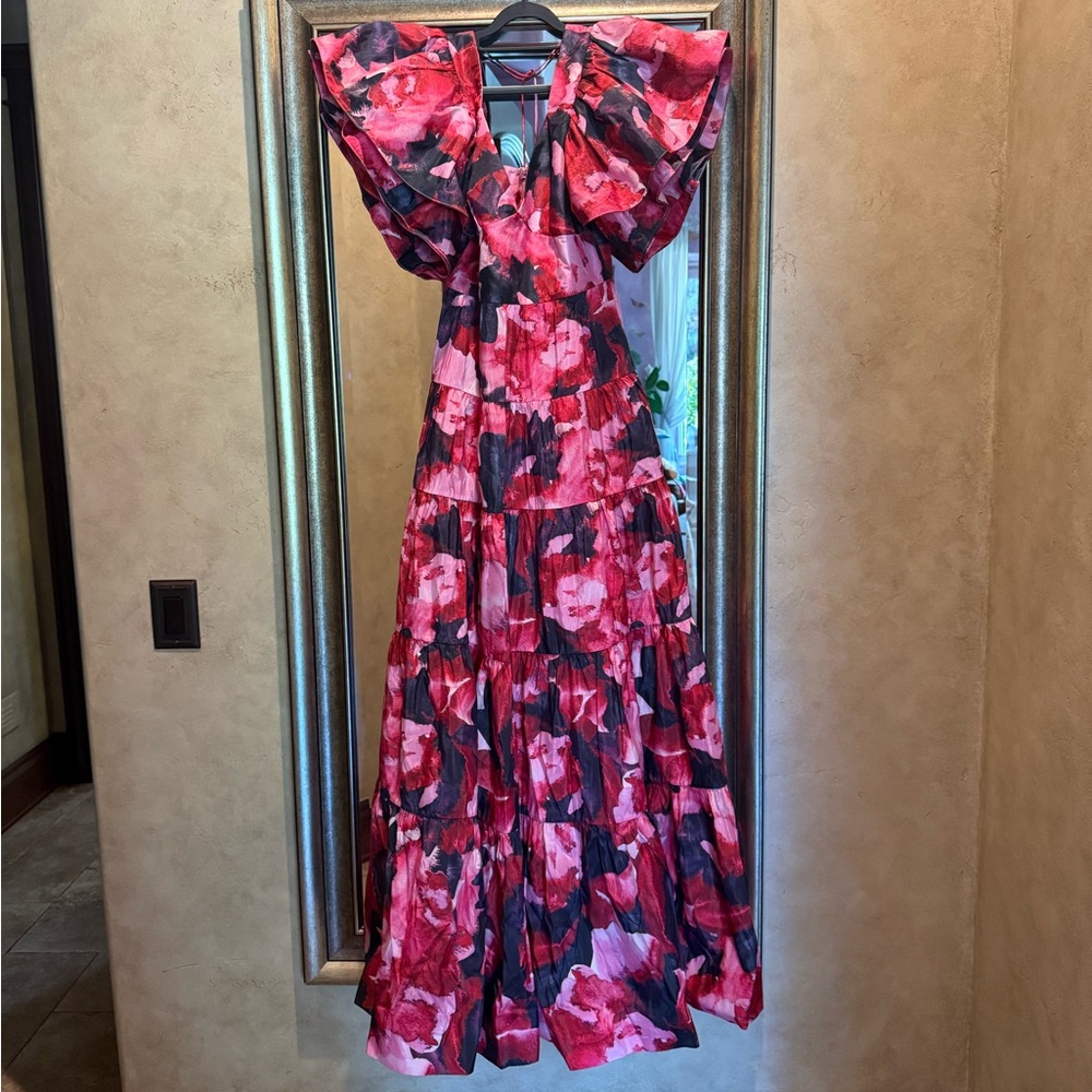 Rebecca Vallance Petunia Gown